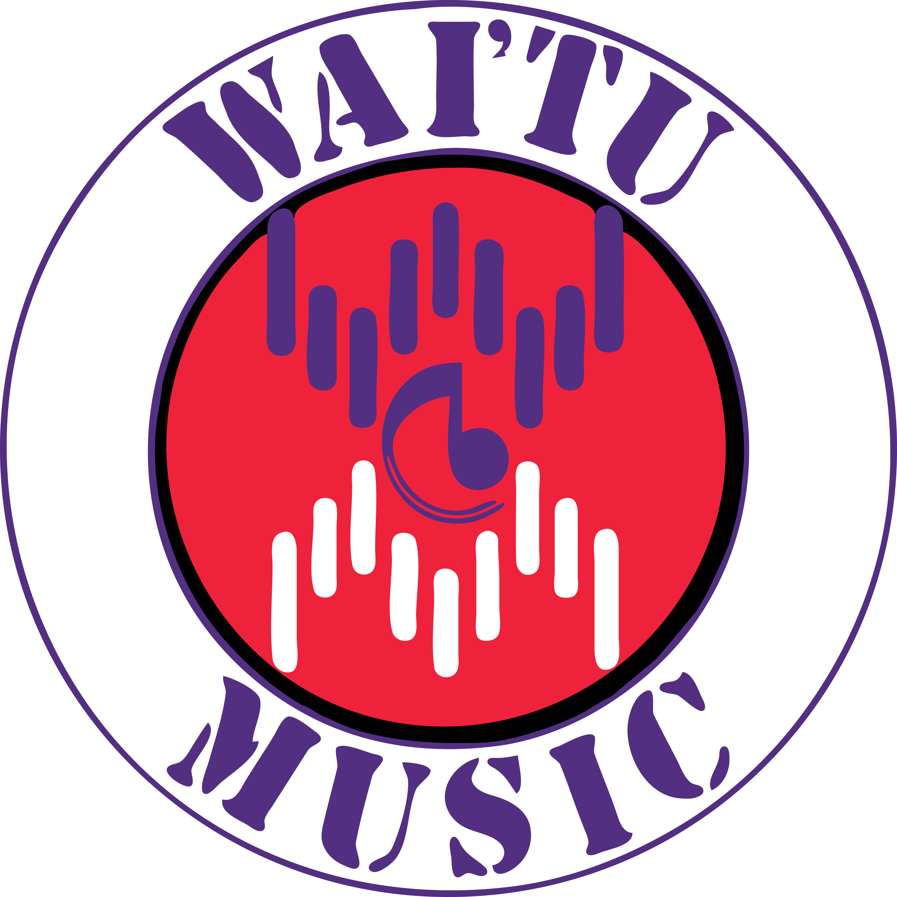 WaituMusic Logo